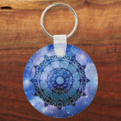 Celtic Spirit Mandala Sleutelhanger (Voorkant)