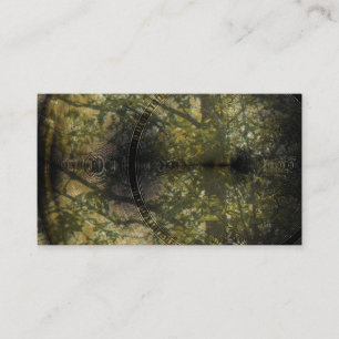 Celtic Spirituele Herbs Astrology Visitekaartjes