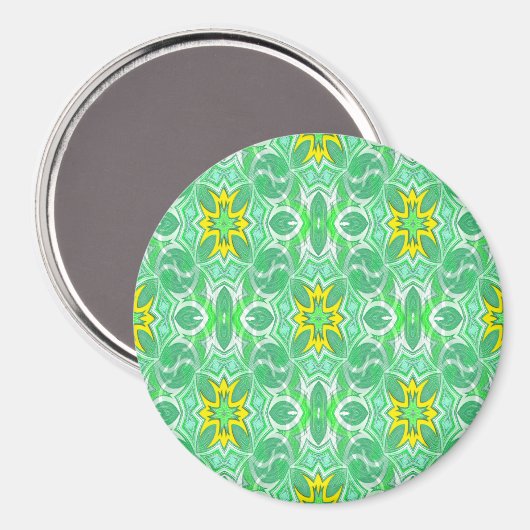 Celtic Spring Fun.... Magneet (Voorkant / Achterkant)