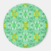 Celtic Spring Fun.... Magneet (Voorkant)