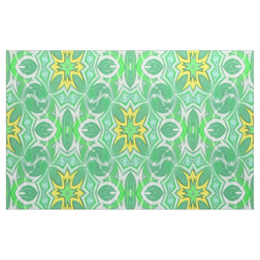 Celtic Spring Fun...... Stof (Yard (91,4 cm))