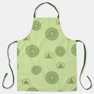 Celtic St. Patty's Day All-Over Print Schort
