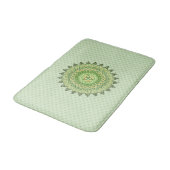 Celtic St. Patty's Day Bath Mat (Gekanteld)