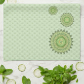 Celtic St. Patty's Day Handdoek (Gevouwen)