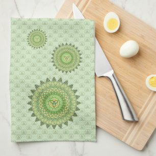 Celtic St. Patty's Day Handdoek