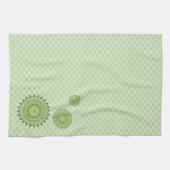 Celtic St. Patty's Day Handdoek (Horizontaal)