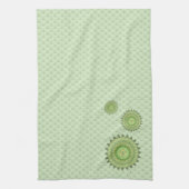 Celtic St. Patty's Day Handdoek (Verticaal)