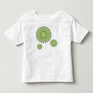Celtic St. Patty's Day Kind en Baby Light Shirt