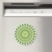 Celtic St. Patty's Day magneet (Insitu (Vaatwasser))