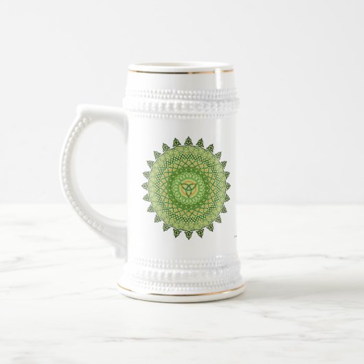 Celtic St. Patty's Day Mok (Links)