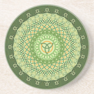 Celtic St. Patty's Day Onderzetter
