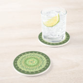 Celtic St. Patty's Day Onderzetter (Zijkant)