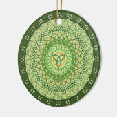Celtic St. Patty's Day Ornament (Links)