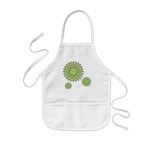 Celtic St. Patty's Day Schort (Voorkant)