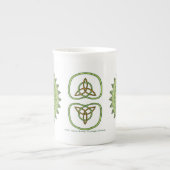 Celtic St. Patty's Day Specialty Mok (Voorkant)