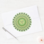 Celtic St. Patty's Day Sticker (Envelop)
