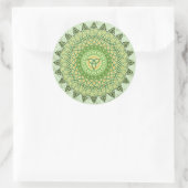 Celtic St. Patty's Day Sticker (Tas)