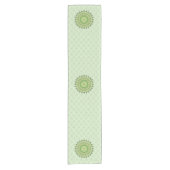 Celtic St. Patty's Day Table Runner Korte Tafelloper (Voorkant)
