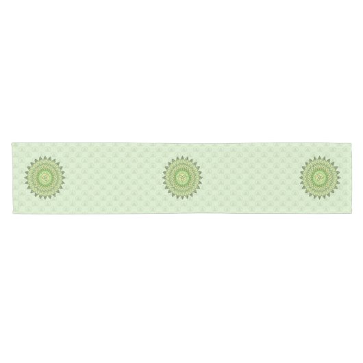 Celtic St. Patty's Day Table Runner Korte Tafelloper (Horizontaal)