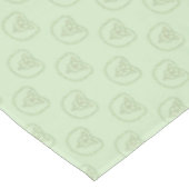 Celtic St. Patty's Day Tablecloth Tafelkleed (Gekanteld)