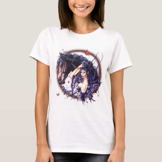 celtic-stallion-feiry t-shirt (Voorkant)