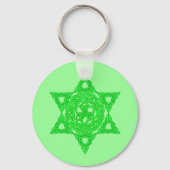 Celtic Star van David Sleutelhanger (Voorkant)