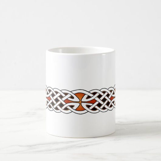 Celtic Sterkte Band Mok (Center)