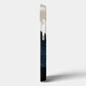 Celtic Stonehenge, Moon & Stars Astronomy Verenigd Case-Mate iPhone Case (Achterkant / Links)