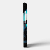 Celtic Stonehenge, Moon & Stars Astronomy Verenigd Case-Mate iPhone Case (Achterkant / Links)