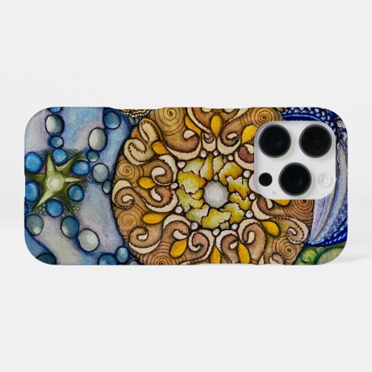 Celtic Stones iPhone Hoesje (Achterkant horizontaal)