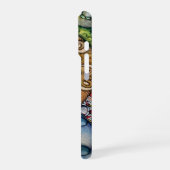 Celtic Stones iPhone Hoesje (Linkerkant)