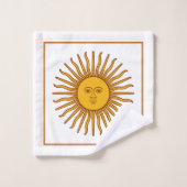Celtic Sun Bad Handdoek (Wasdoekje)