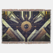 Celtic Sun Deken (Voorkant)