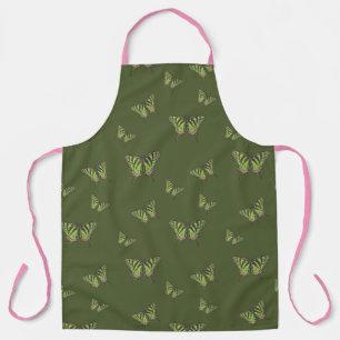 Celtic Swallowtail All-Over Print Schort
