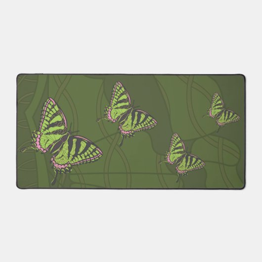 Celtic Swallowtail Bureaumat (Voorkant)