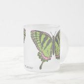 Celtic Swallowtail Mok (Voorkant rechts)