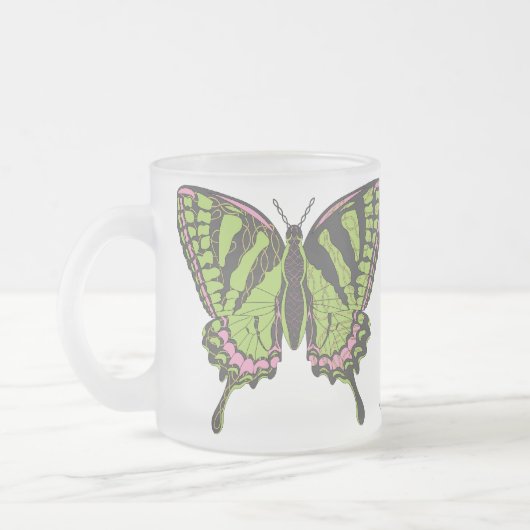 Celtic Swallowtail Mok (Links)
