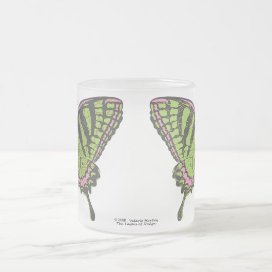 Celtic Swallowtail Mok (Center)