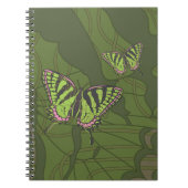 Celtic Swallowtail Notitieboek (Voorkant)
