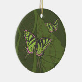 Celtic Swallowtail Ornament (Rechts)