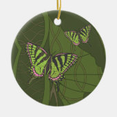Celtic Swallowtail Ornament (Voorkant)