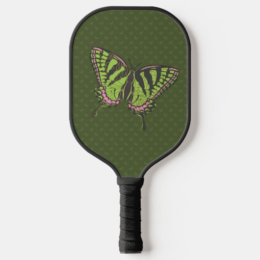 Celtic Swallowtail Pickleball Paddle (Voorkant)