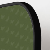 Celtic Swallowtail Pickleball Paddle (Links Detail)