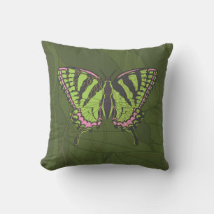Celtic Swallowtail Pillow Kussen