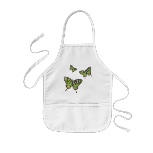Celtic Swallowtail Schort (Voorkant)