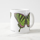 Celtic Swallowtail Specialty Mok (Voorkant rechts)