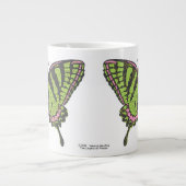 Celtic Swallowtail Specialty Mok (Voorkant)