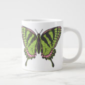 Celtic Swallowtail Specialty Mok (Rechts)