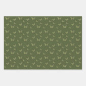Celtic Swallowtail Wrapping Paper Set (Voorkant)