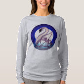 Celtic Swan T-shirt (Voorkant)